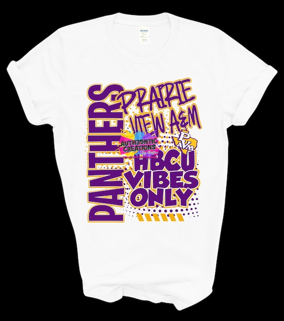 PRAIRIE VIEW Panthers HBCU Vibes