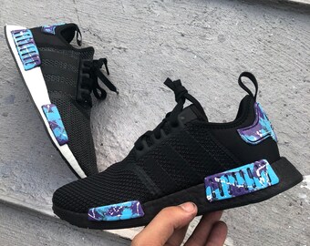 nmd custom shoes