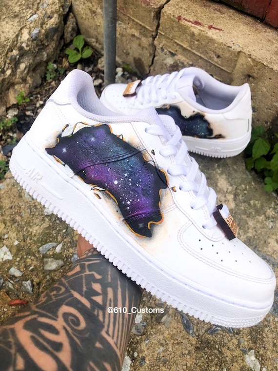 galaxy air force 1