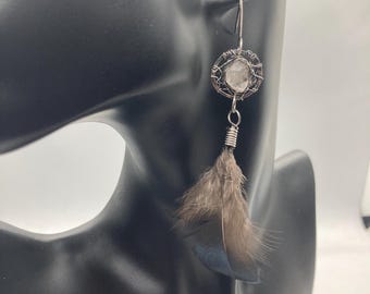 Dream Catcher Earrings