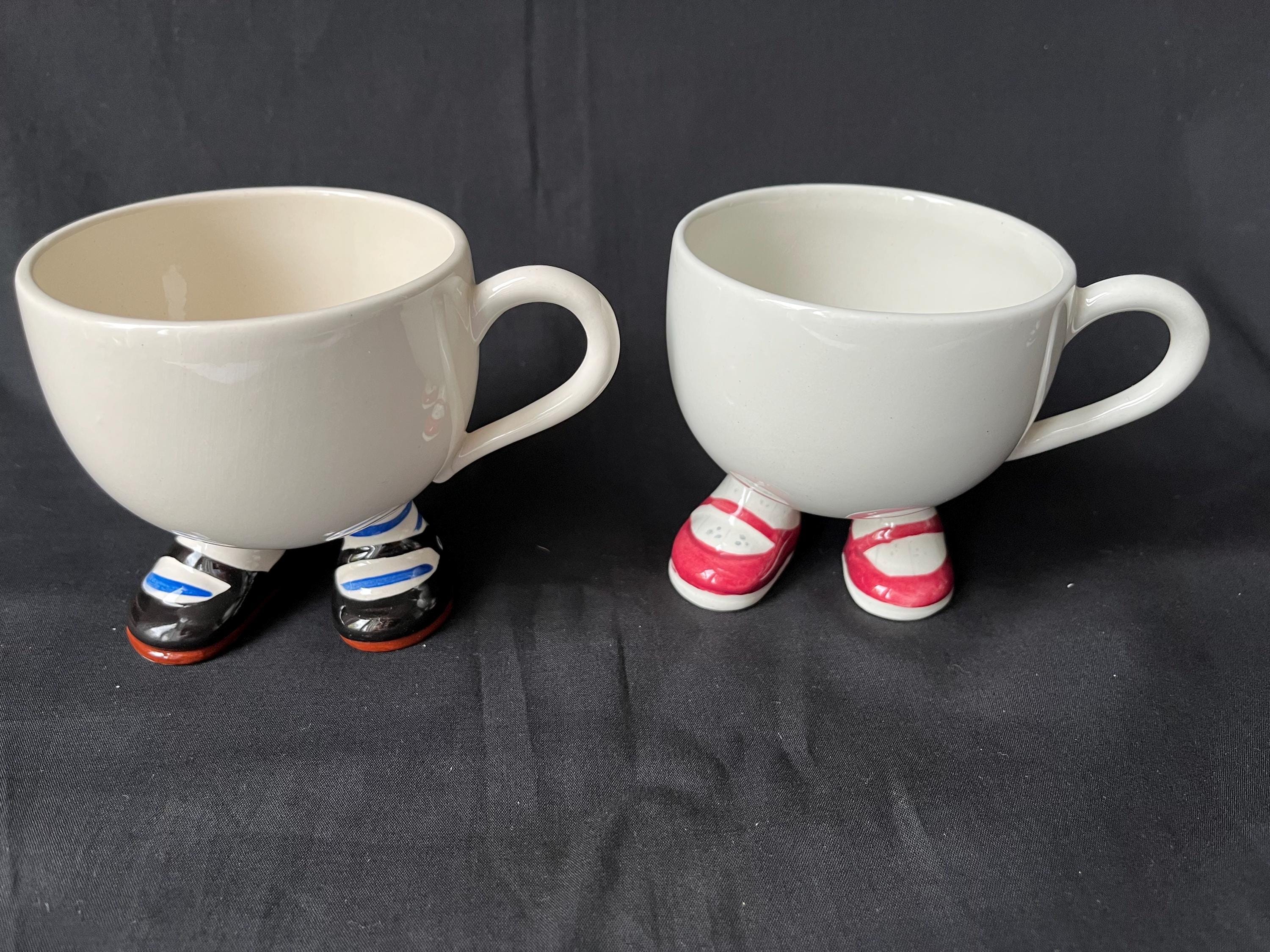 ＊Carlton ware walking Big Foot Bookend＊ Carlton ware walking Big Foot Bookend＊ Carlton Ware Walking