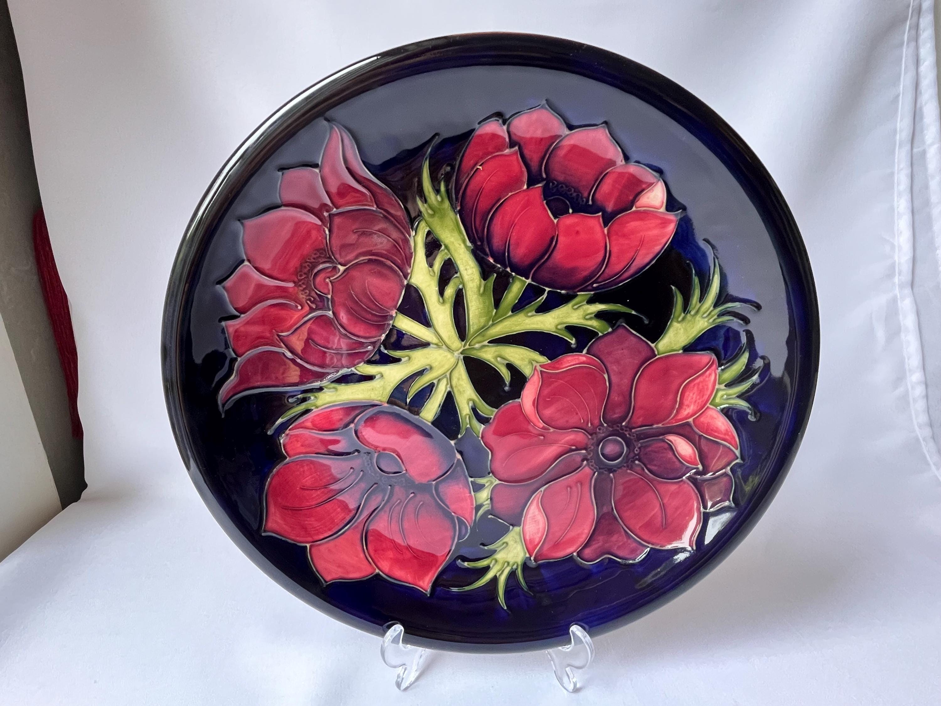 Moorcroft Bowls - Etsy Canada