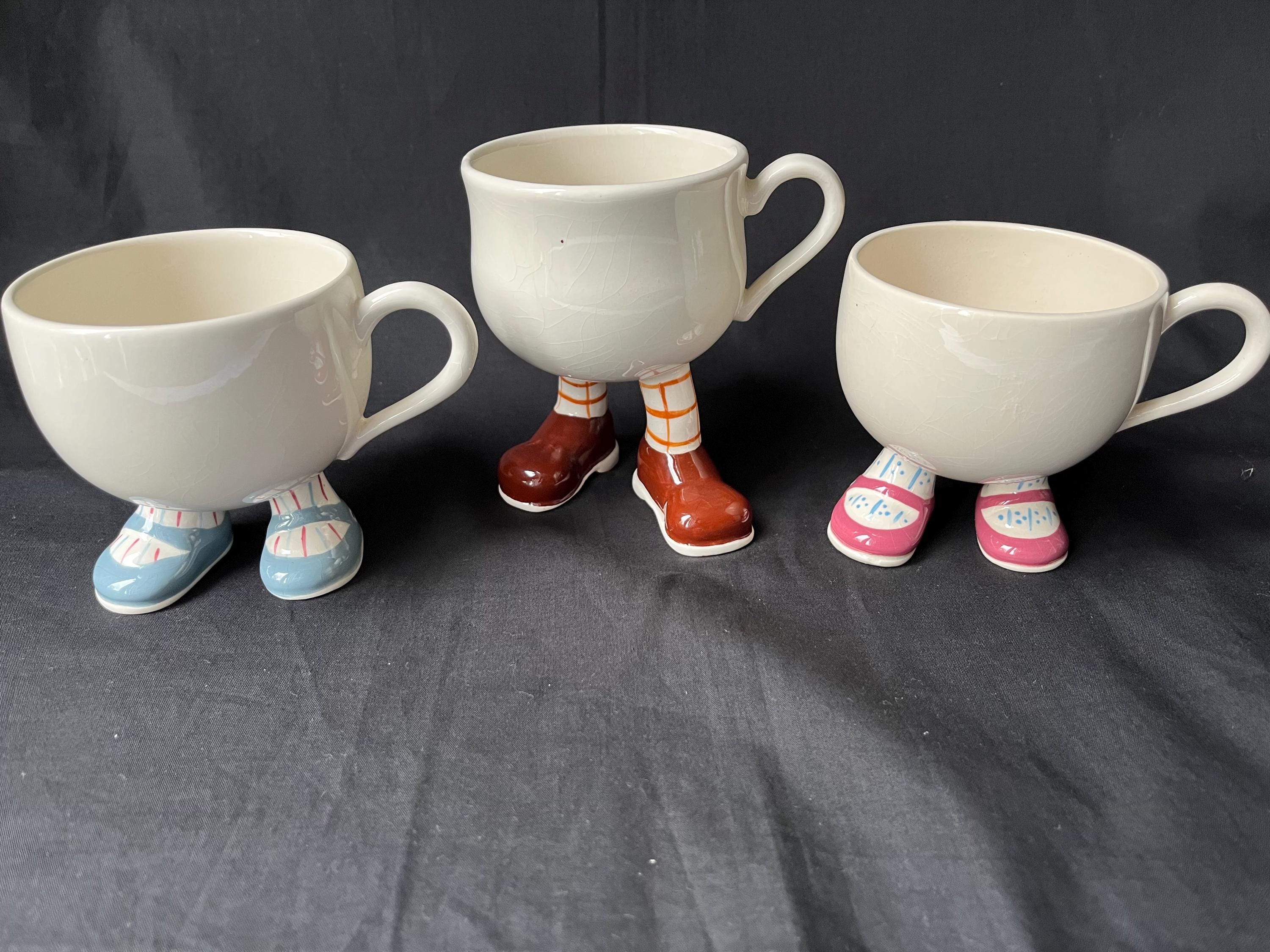 ＊Carlton ware walking Big Foot Bookend＊ Carlton ware walking Big Foot Bookend＊ Carlton Ware Walking