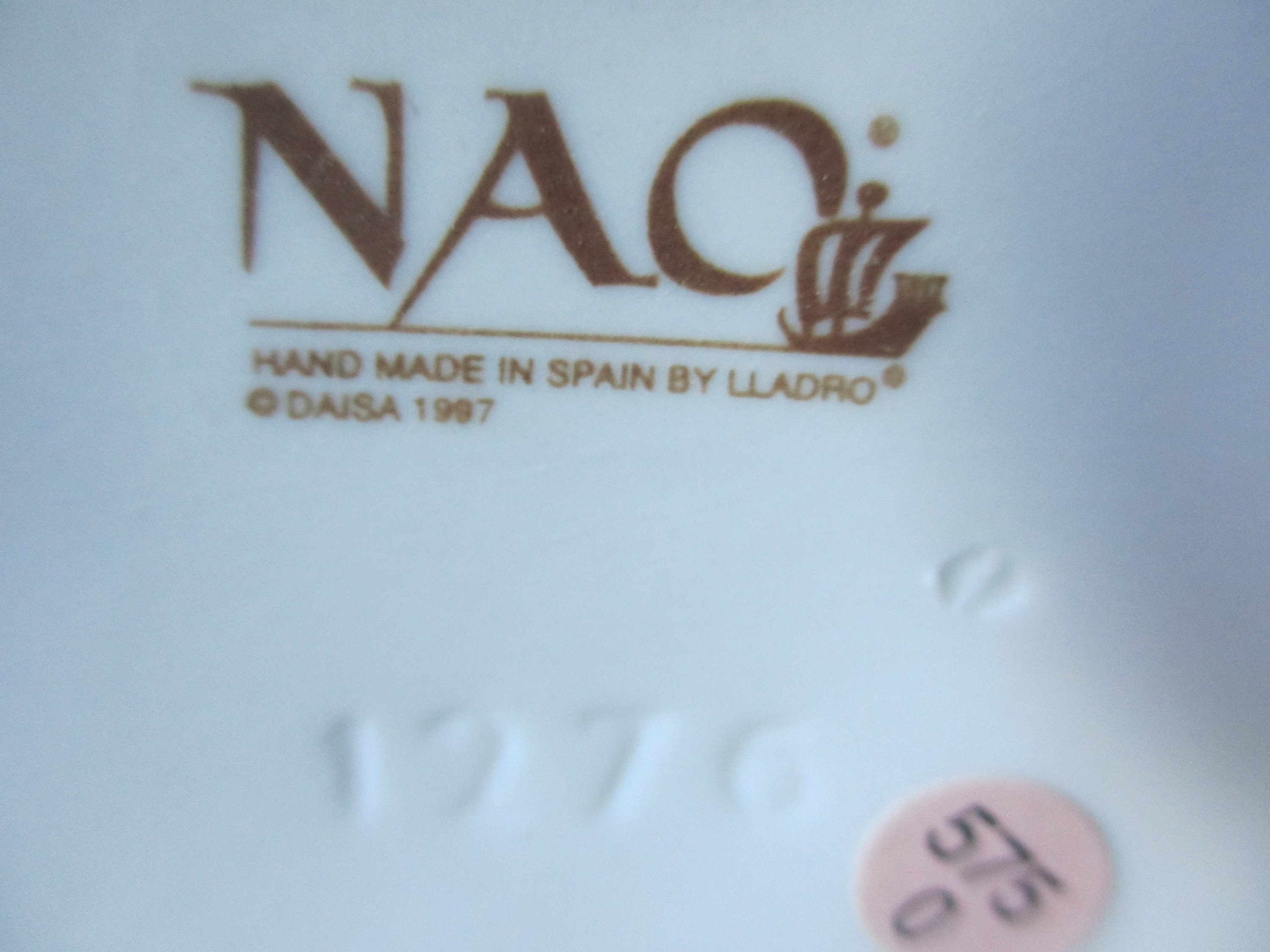 nyao nao様 Amazon.co.jp: ナオ Nao リヤドロ 人形 恋の季節 スペシャル