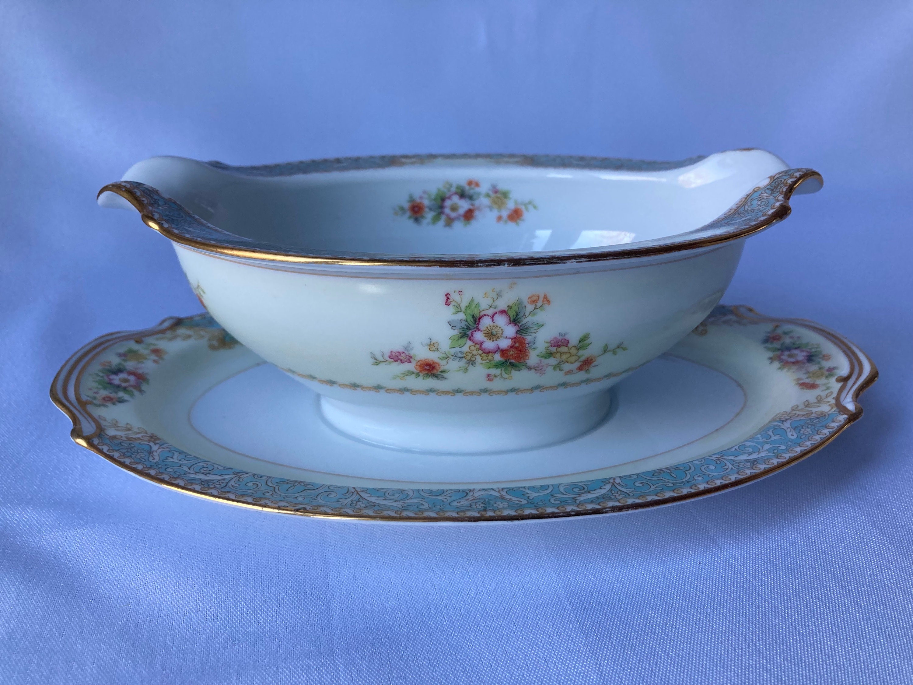 1947 Noritake - Etsy