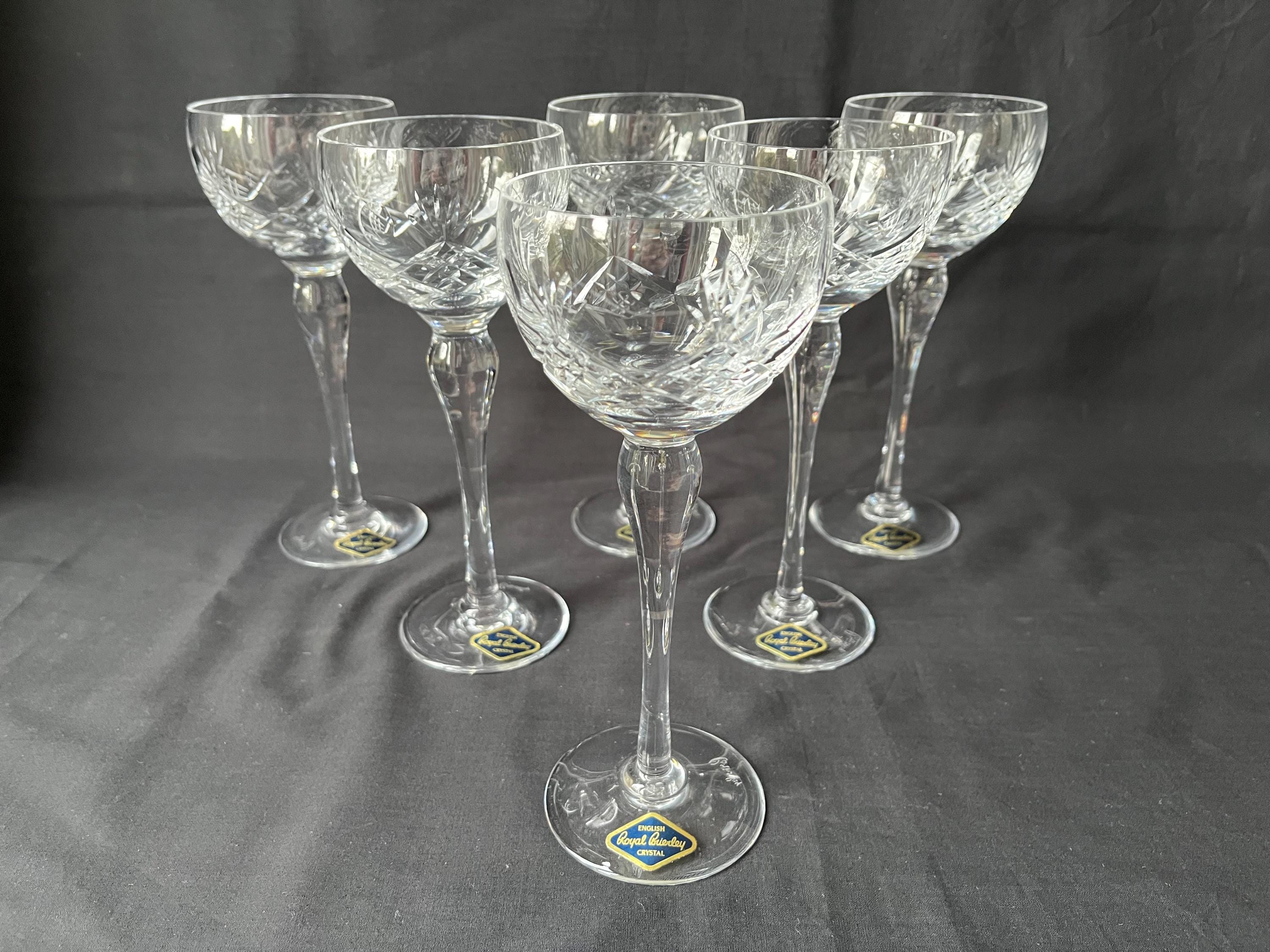 Royal Brierley Glass - Etsy