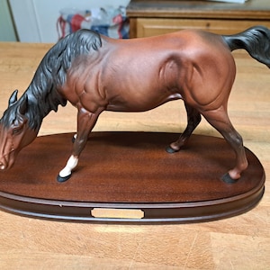 Beswick horse - Etsy 日本