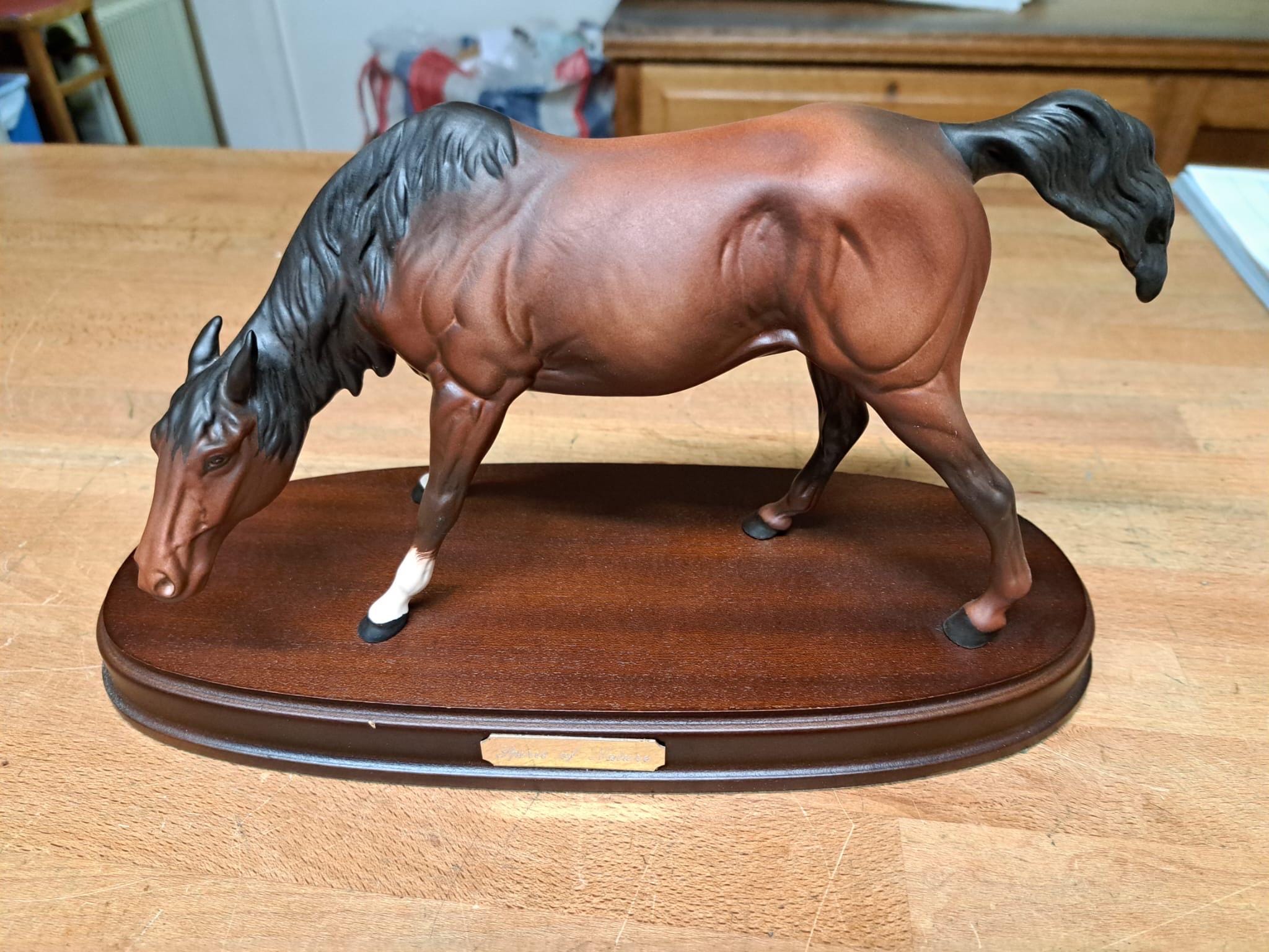 Beswick horse - Etsy 日本