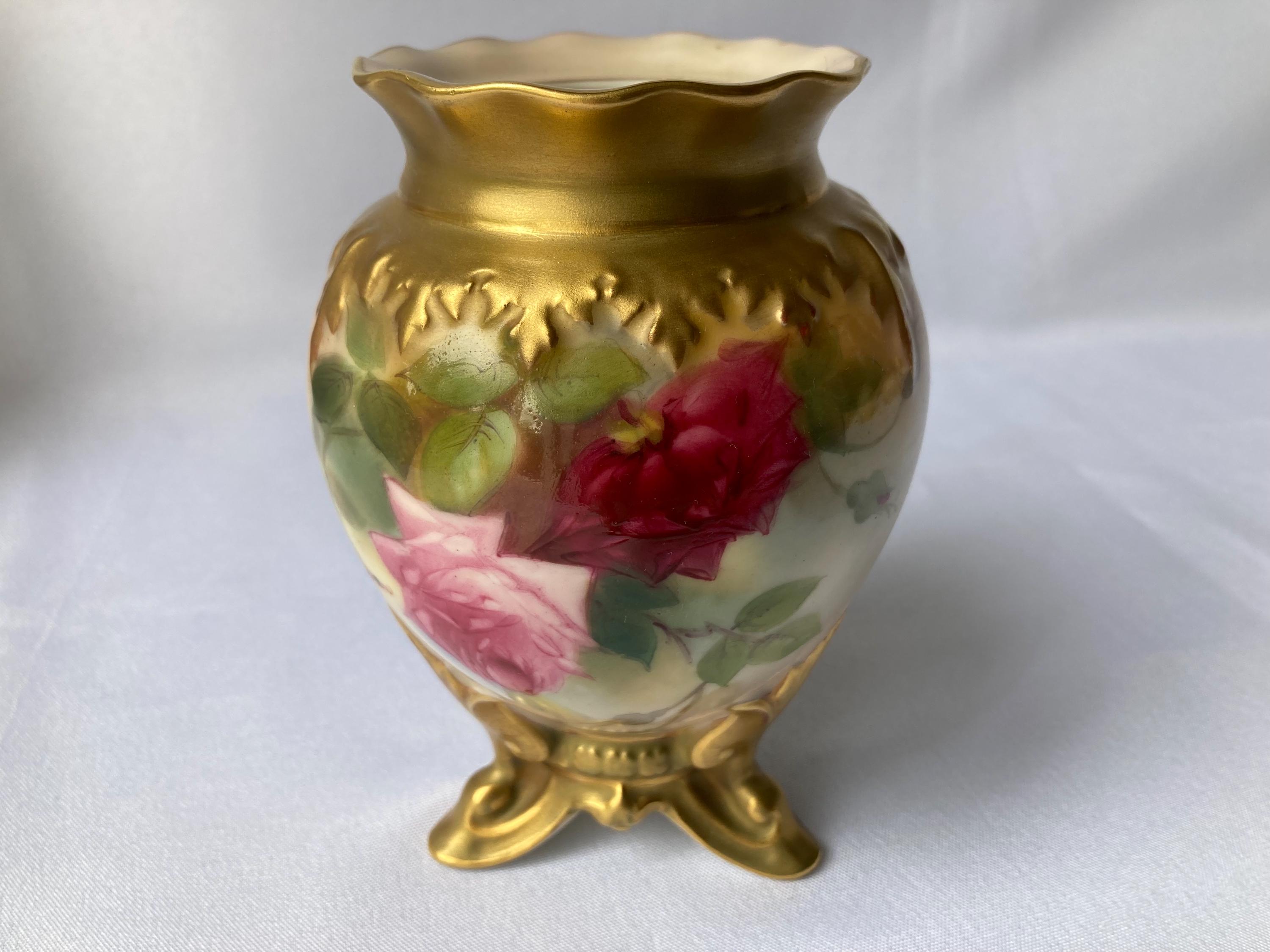 Royal worcester hand painted vases - Etsy 日本 Royal worcester hand painted vases - Etsy 日本