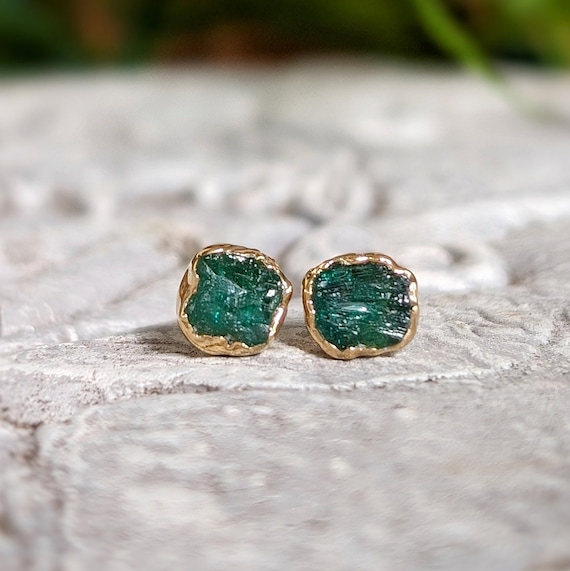 May birthstone earrings May birthstone earrings