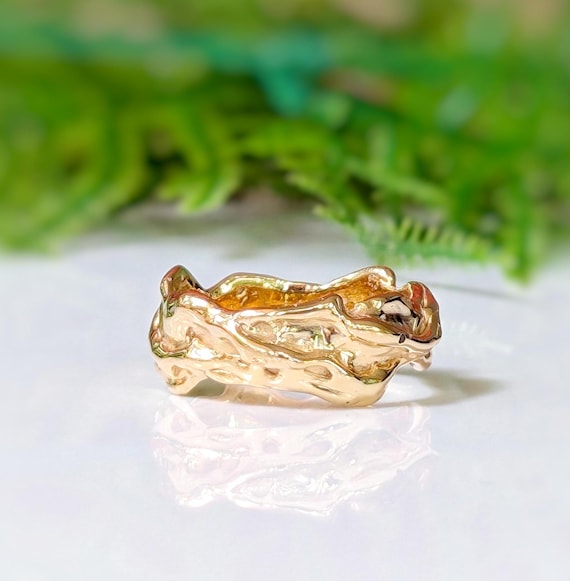 Molten Ring Molten Ring