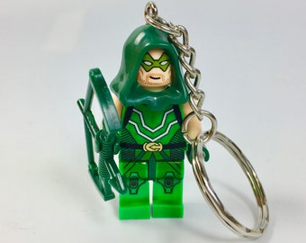 green arrow etsy
