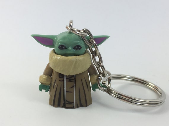 yoda keyring