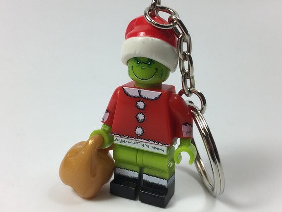 grinch minifigure