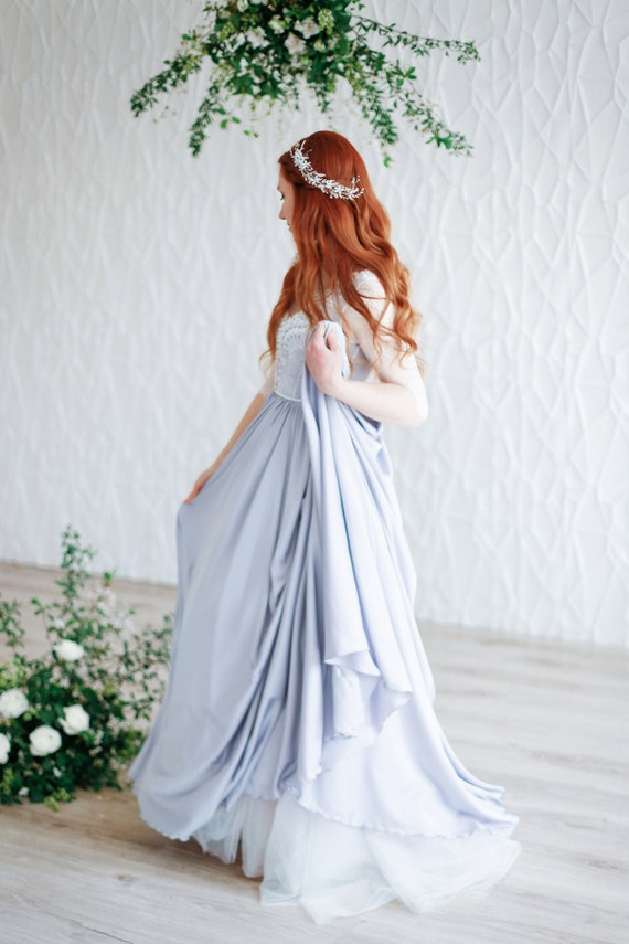Vendo vestido de discount novia