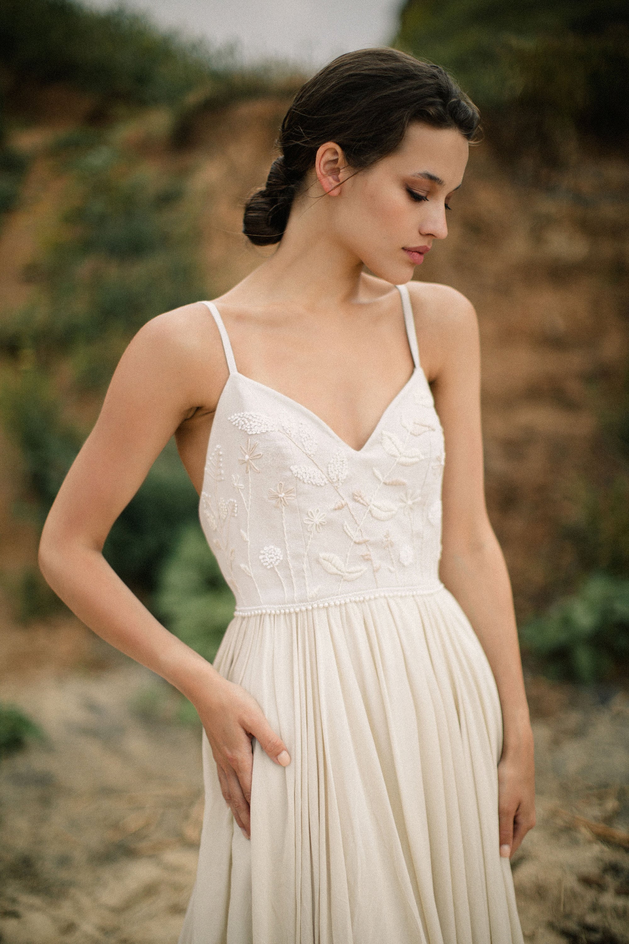 Cotton Wedding Dress Etsy Singapore