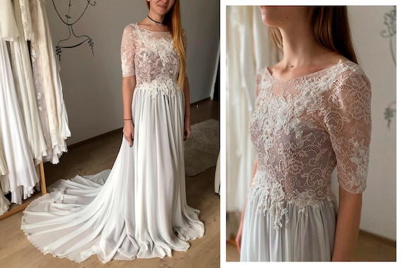 15 stunning on-sale white designer dresses that make perfect wedding dresses  - FASHION Magazine