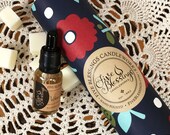 Tube of WAX TARTS MELTS for warmers with extra refresher bottle of fragrance. Long lasting and strong Many fragrance choices