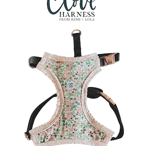 the clove harness sewing pattern