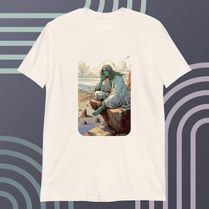 Milarepa’s Wisdom Short-Sleeve Unisex T-Shirt