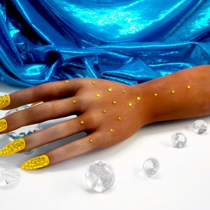 Diamante amarillo