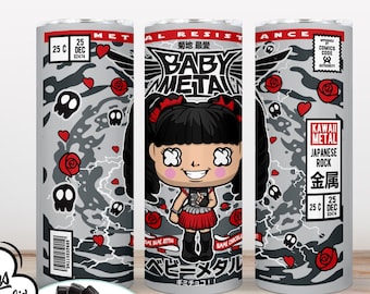 Slaughter to Prevail X Babymetal - Babyslaugher Bear - T-shirt - Etsy