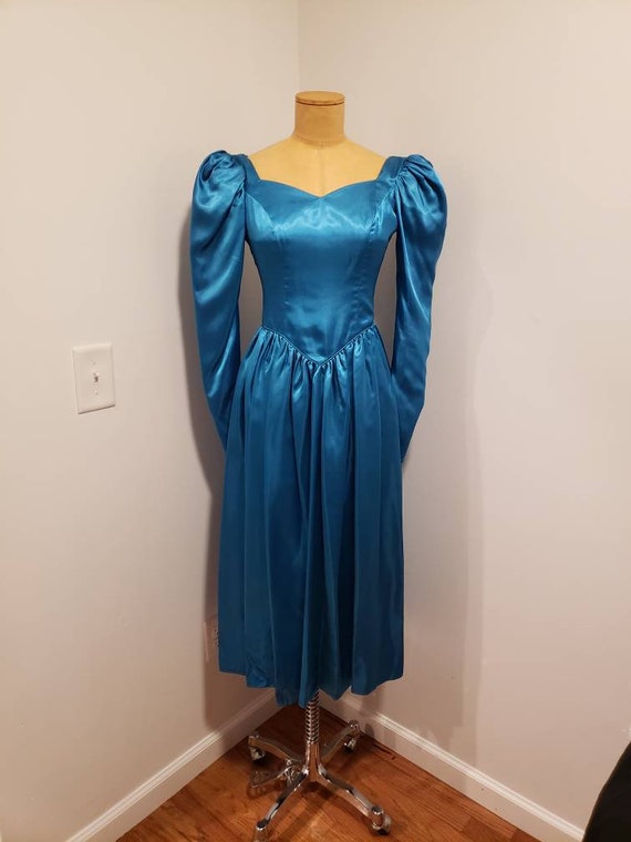 Vintage Princess gown