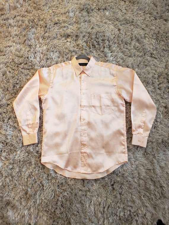 Vintage YSL button up
