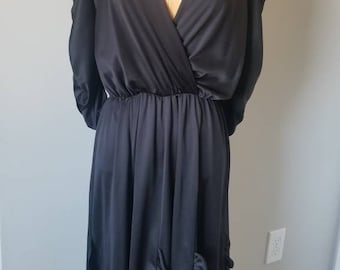 Vintage little black dress