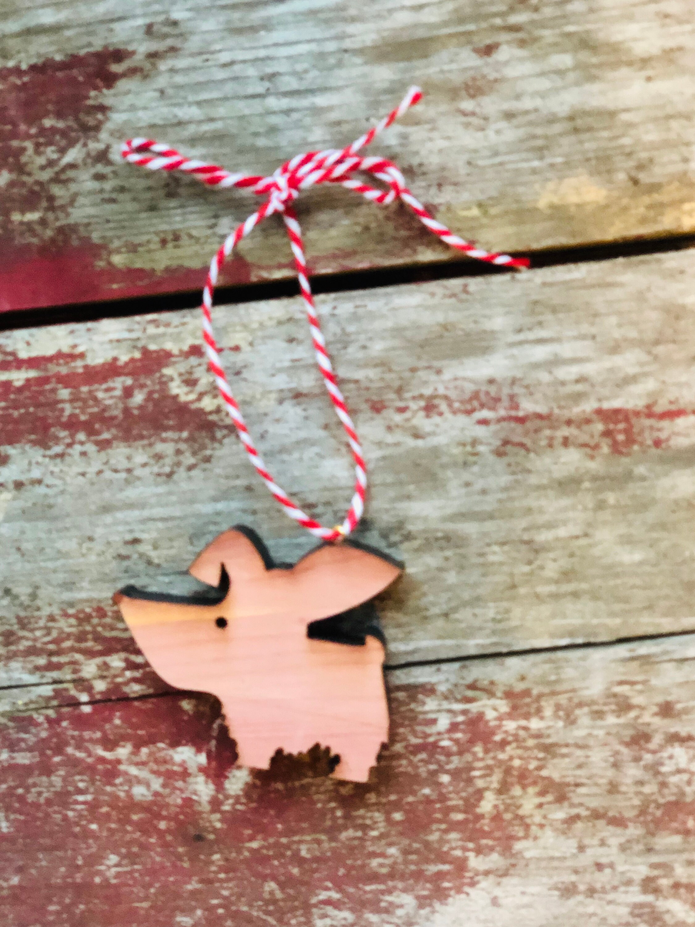 Mutt Ornament / Labsky / Aussiepom / Utonagan / Cheagle / Etsy