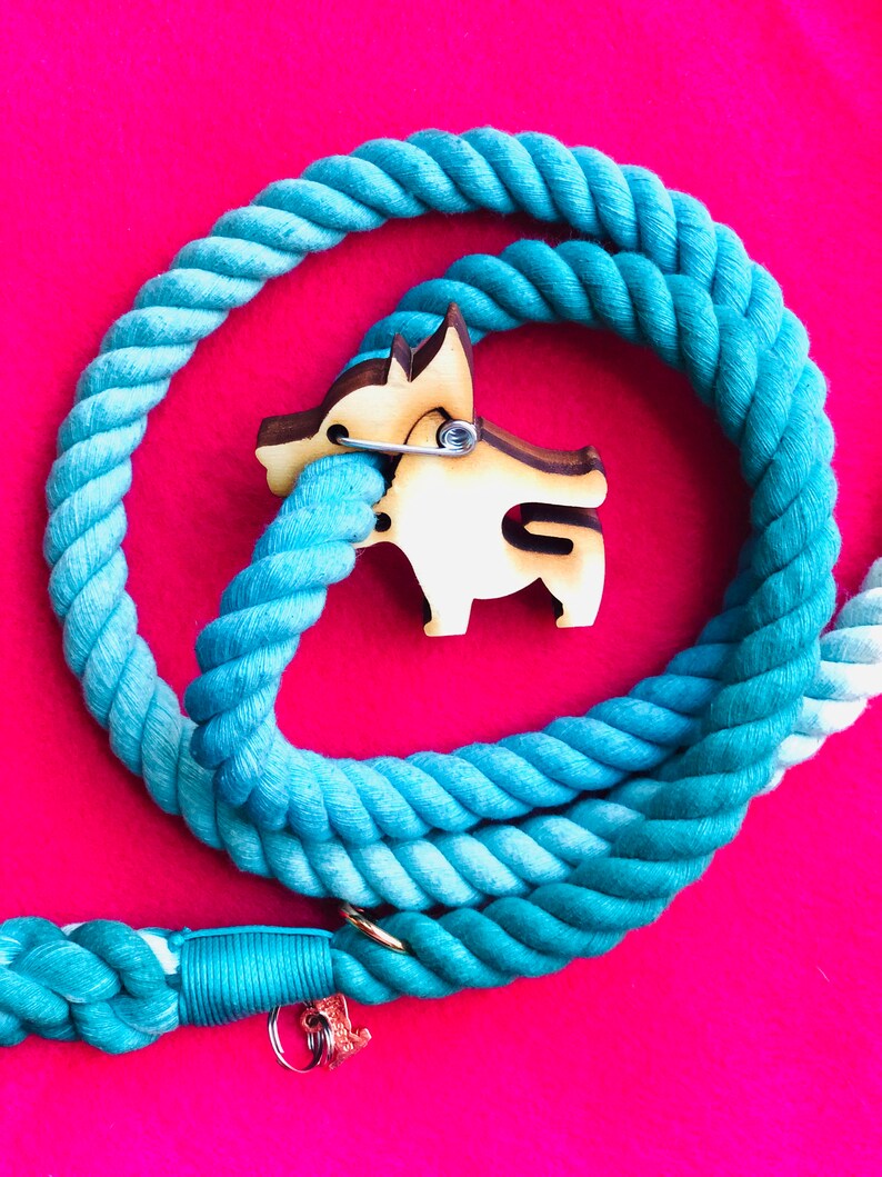 Great Dane Doggie Doo Clip Holds the Poop Bag to Your Leash image 0