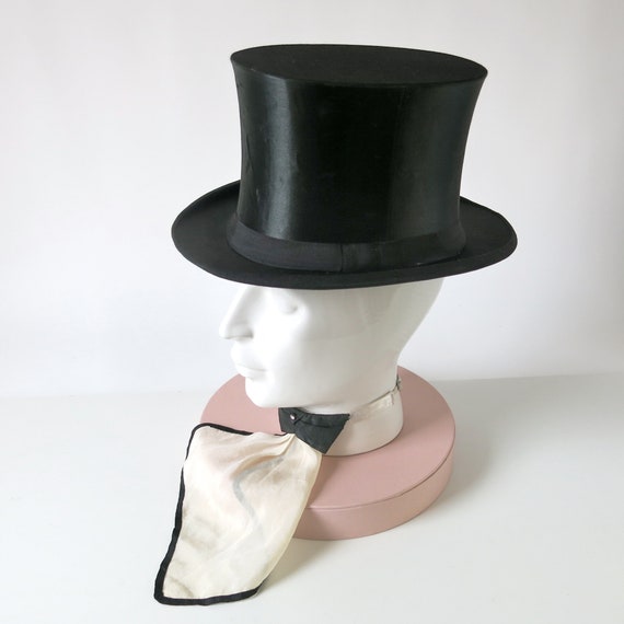 collapsible top hat