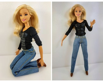 cool barbie clothes