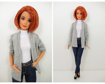 real barbie clothes