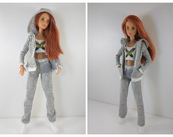 cool barbie clothes