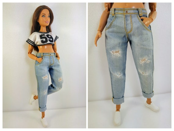 barbie jeans