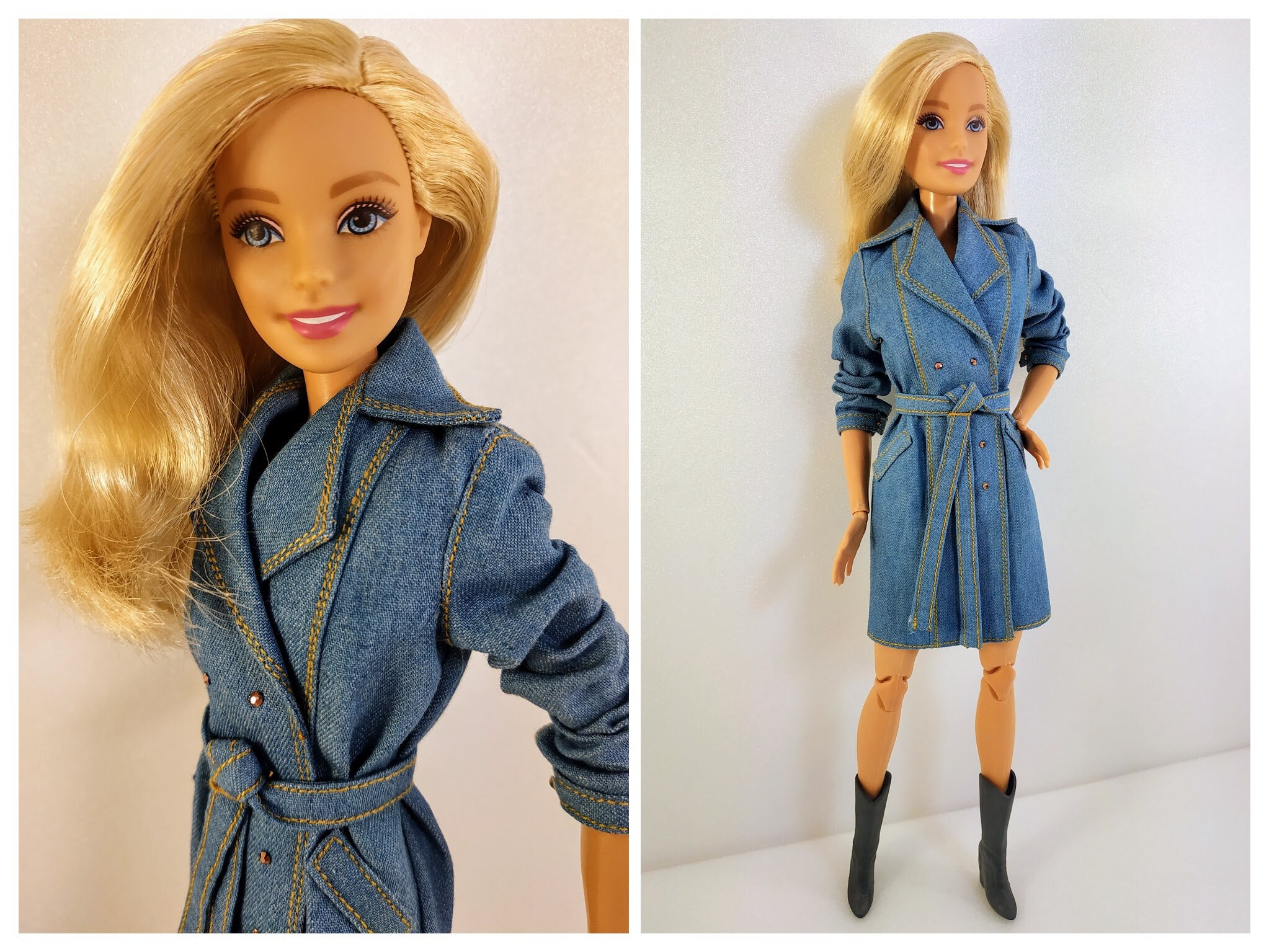 barbie coat