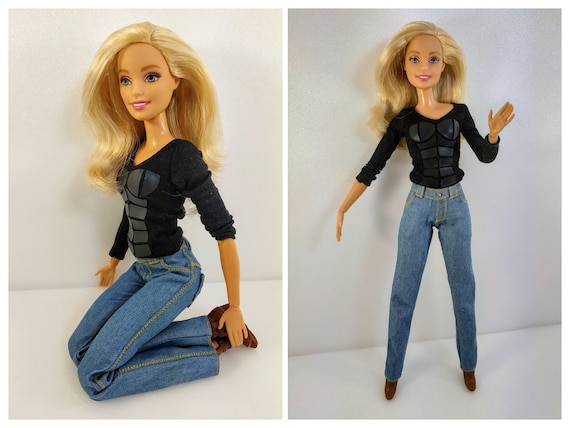 barbie jeans