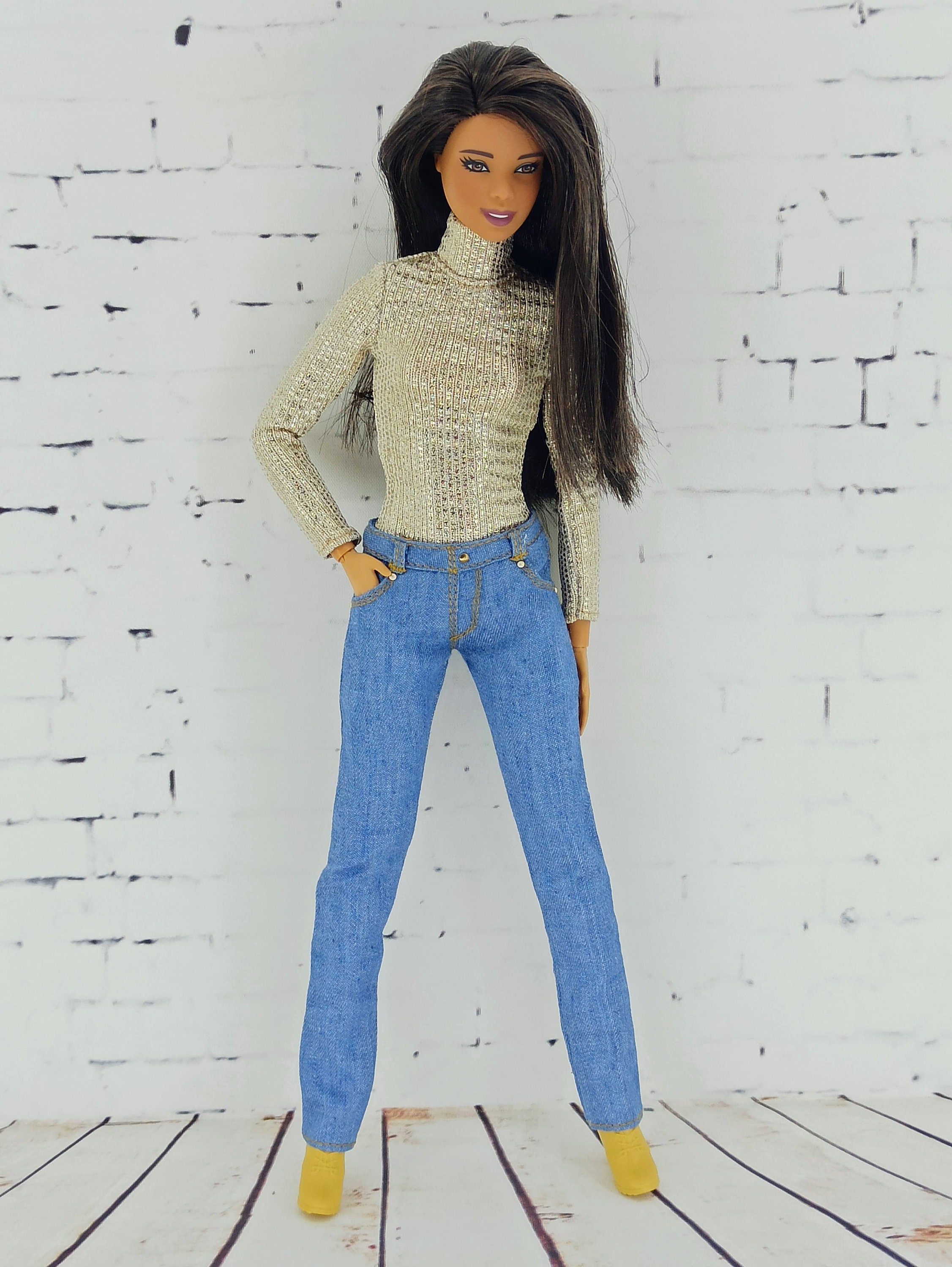 barbie jogging pants