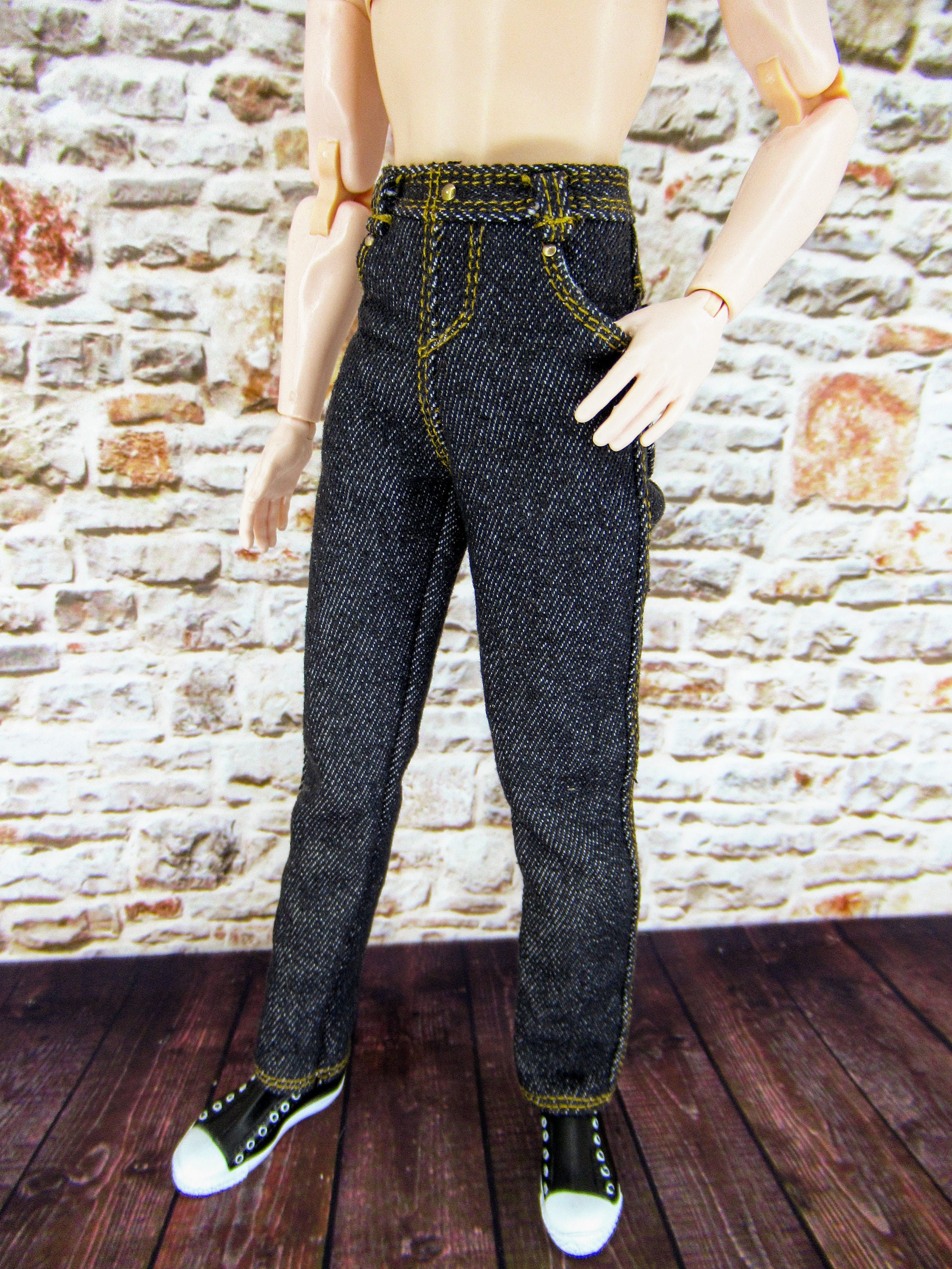 fashion jeans ken