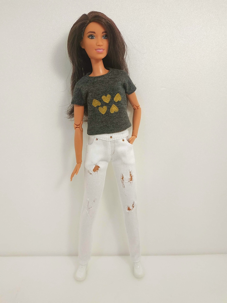 barbie jogging pants