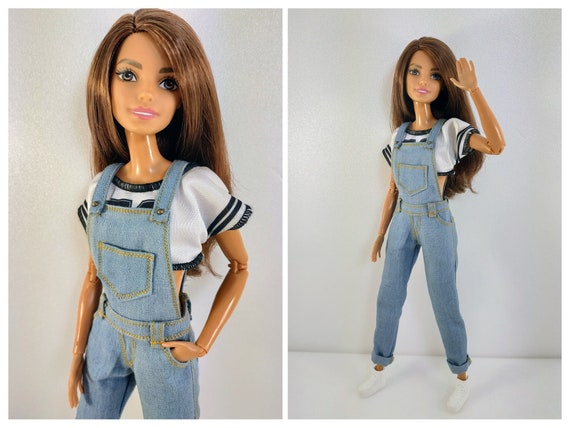 barbie denim