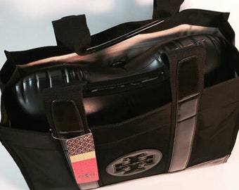 Inflatable Purse Pillow insert shaper for Medium Handbags