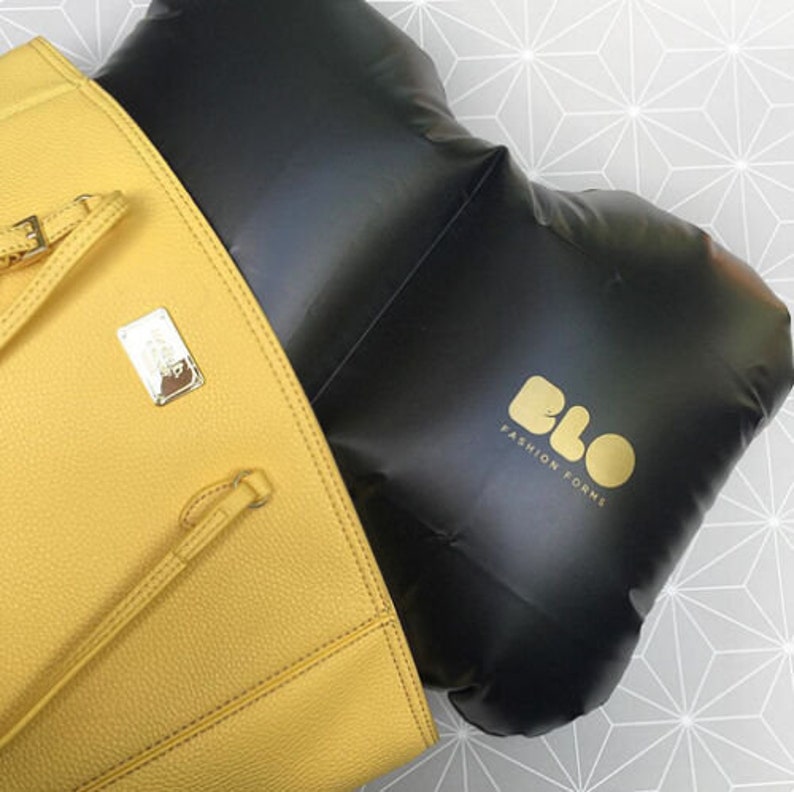Inflatable Purse Pillow Insert Shaper for Medium Handbags Etsy