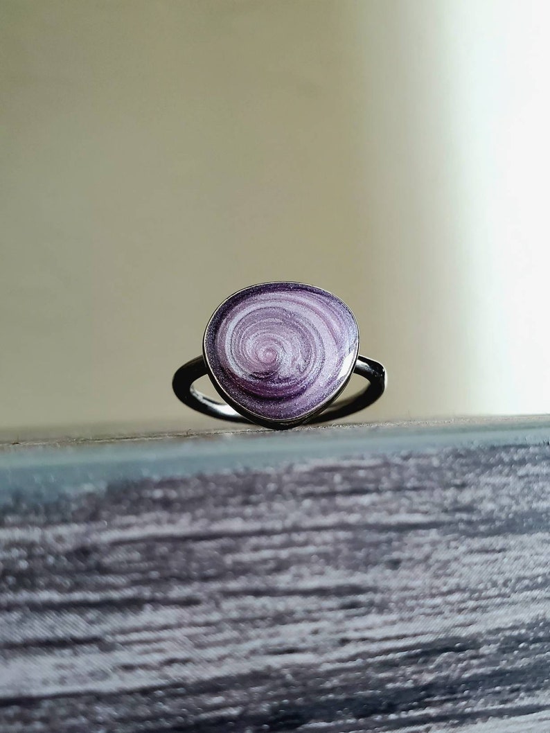 Download Cremation Ring Mourning Jewelry Ashes Ring Ashes Jewelry | Etsy