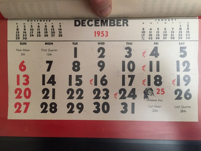 marilyn-monroe-1953-calendar-original-golden-dreams-etsy