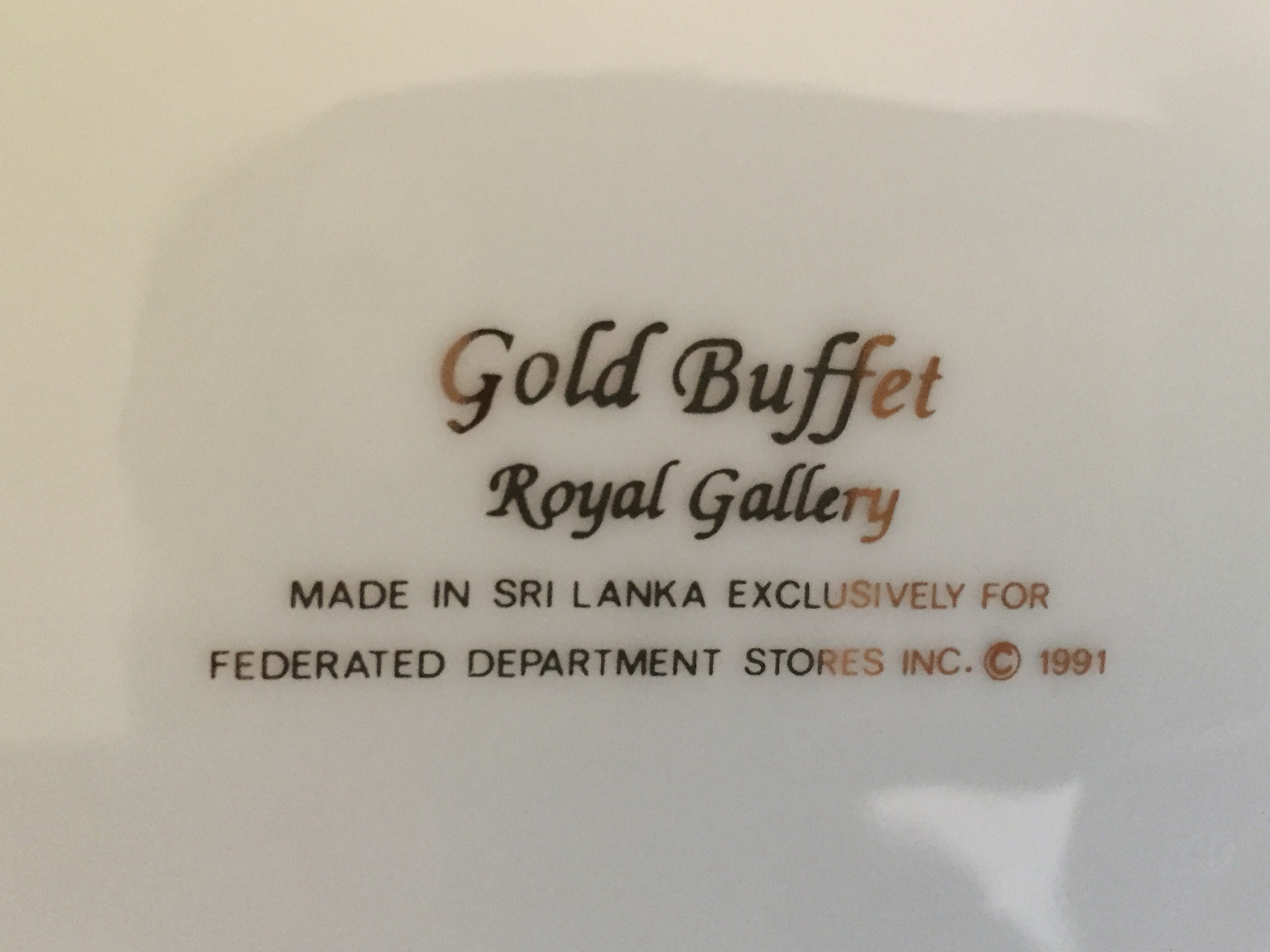 Gold Buffet Royal Gallery Faberge Egg Style Salad Plates Etsy