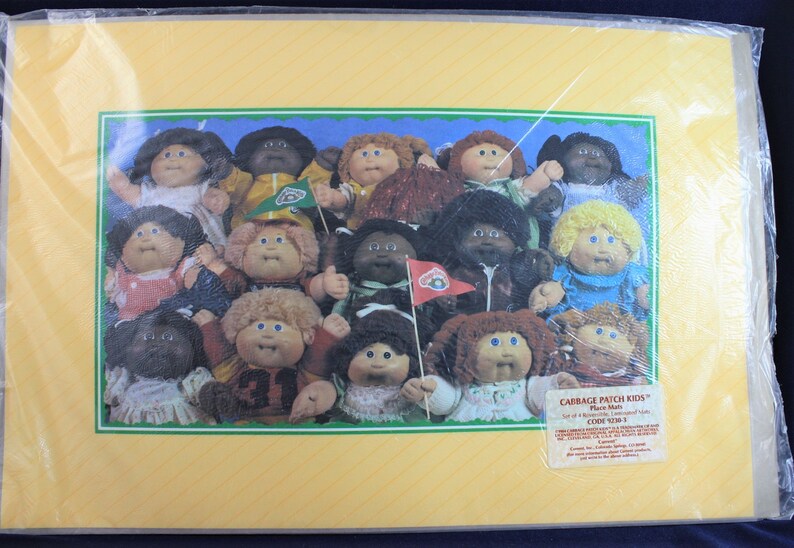 etsy cabbage patch
