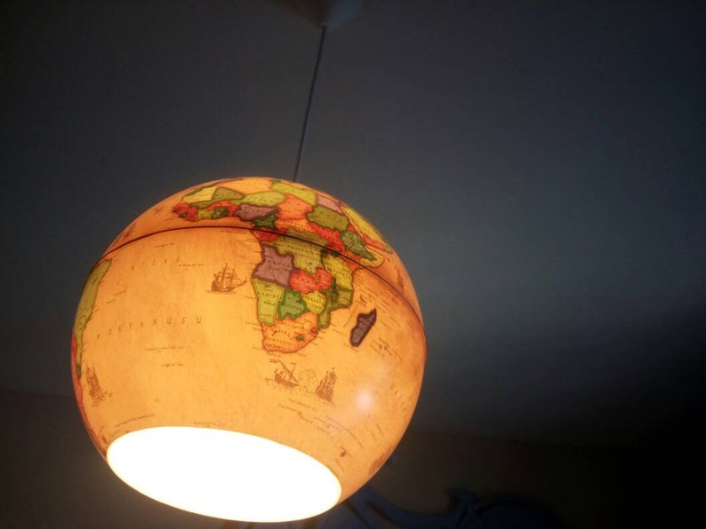 world rustic pendant Lighting rustic decoration 2019 trends Ancient MODEL WORLD ceiling lamp vintage Ceiling pendant lighting fixture