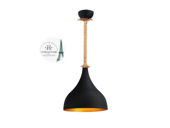 retro ceiling pendant